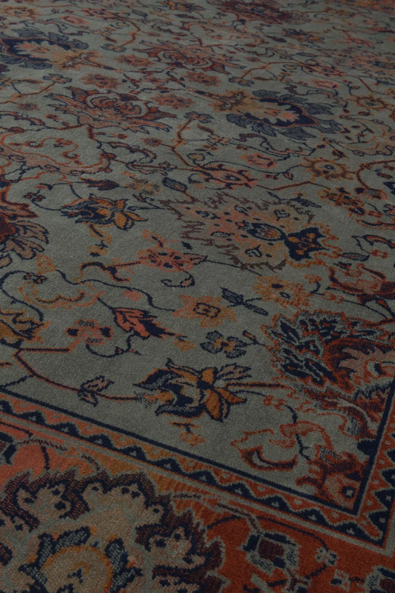 Teppich BID Old Green in verschiedenen Größen von DutchBone
