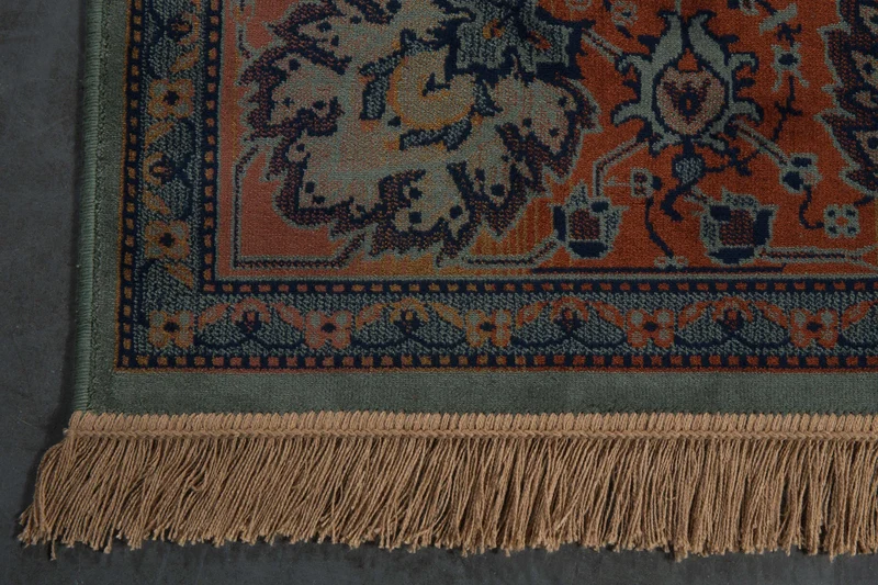 Teppich BID Old Green in verschiedenen Größen von DutchBone