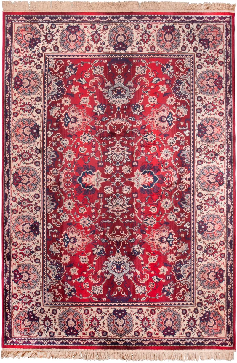 Teppich BID Old Red in verschiedenen Größen von DutchBone