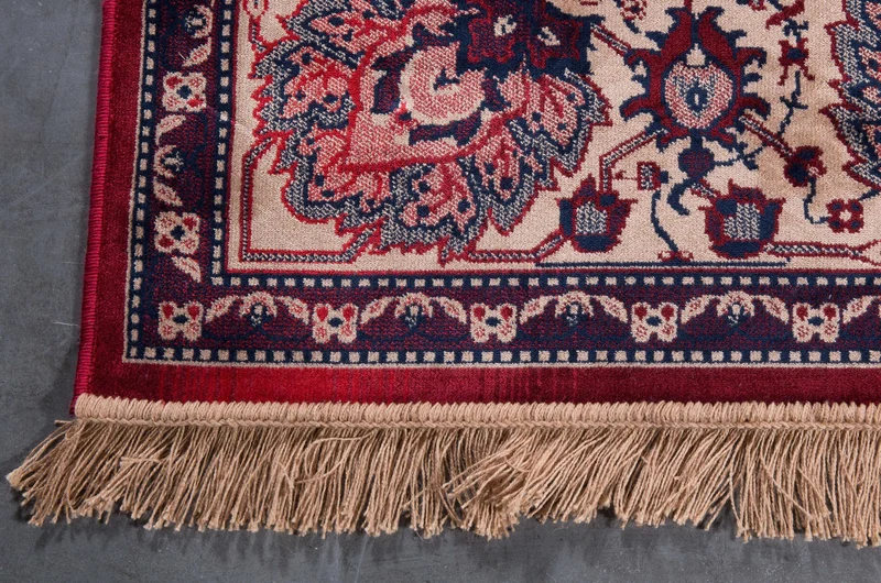 Teppich BID Old Red in verschiedenen Größen von DutchBone
