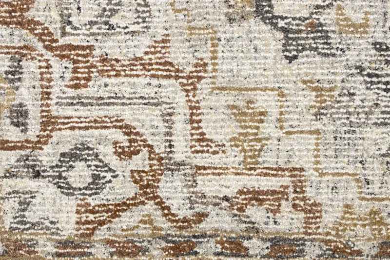 Teppich AMORI Grey Brick in verschiedenen Größen von DutchBone