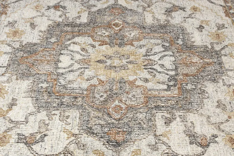 Teppich AMORI Grey Brick in verschiedenen Größen von DutchBone