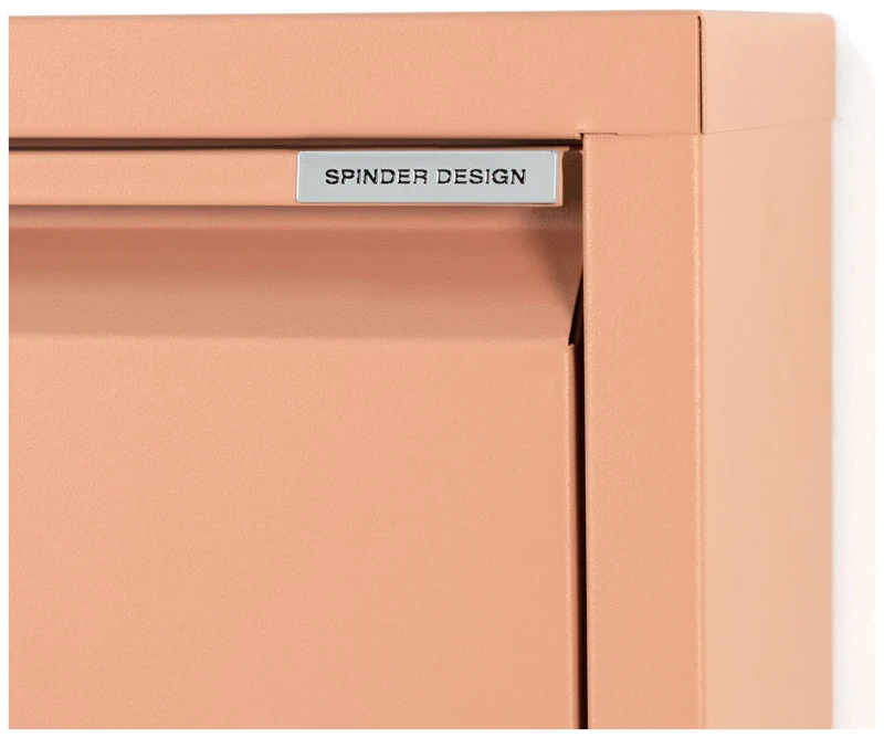 Schuhschrank Schuhkipper BILLY 3 in verschiedenen Farben von Spinder