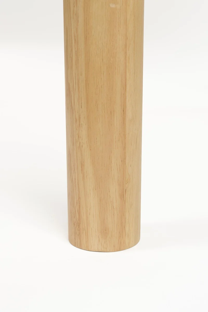 Design Esstisch STICKS 182 x 92 cm von Zuiver Esche lackiert