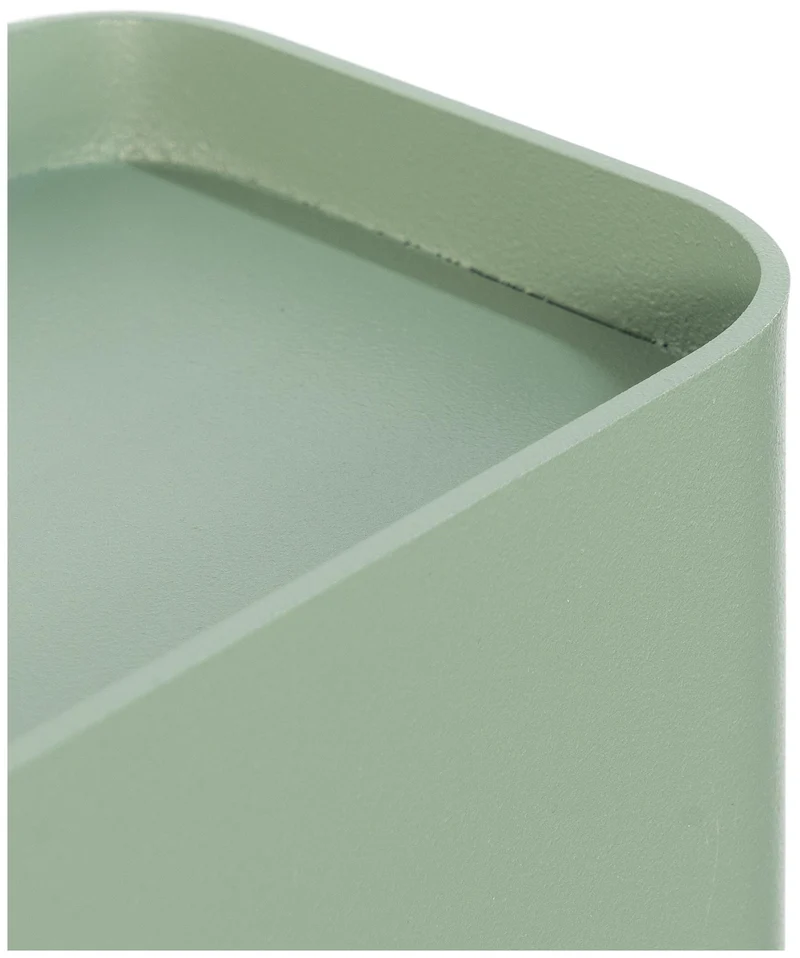 Hakenleiste Garderobenhaken DAX PLAY 5 Dusty Green, Spinder Design