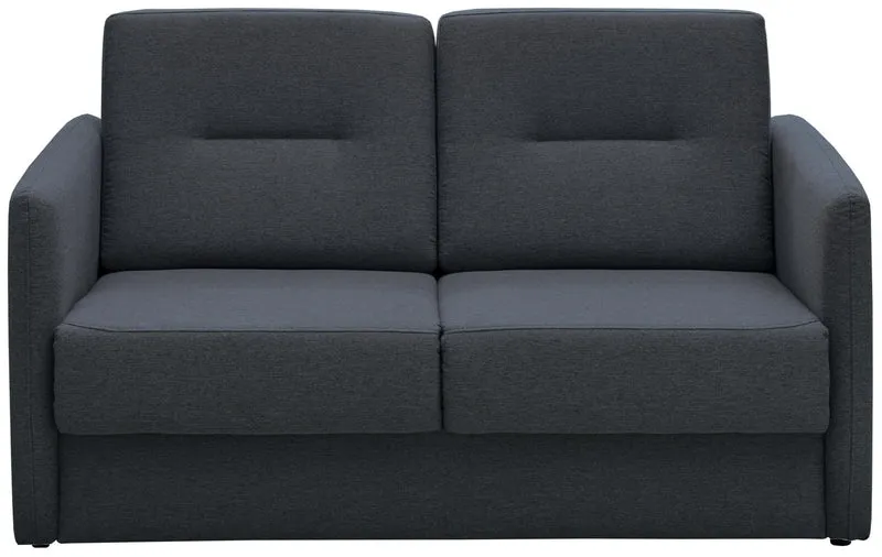 Schlafsofa Funktionssofa REGI Stoff Mango mit getrennten Liegeflächen