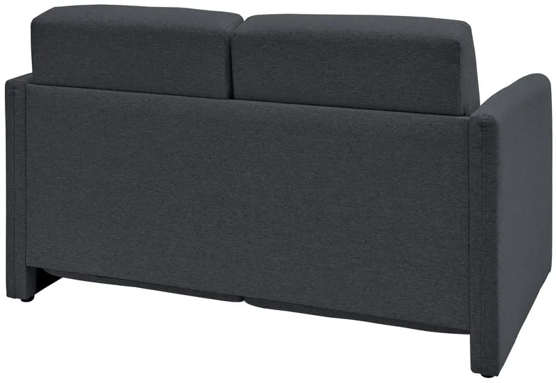Schlafsofa Funktionssofa REGI Stoff Mango mit getrennten Liegeflächen