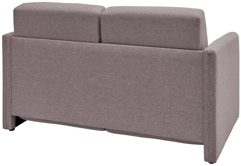Schlafsofa Funktionssofa REGI Stoff Mango mit getrennten Liegeflächen
