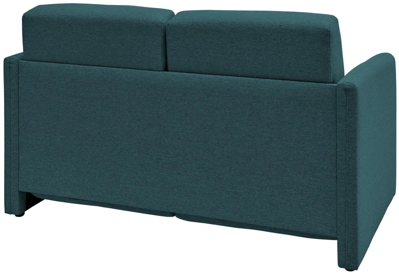 Schlafsofa Funktionssofa REGI Stoff Mango mit getrennten Liegeflächen