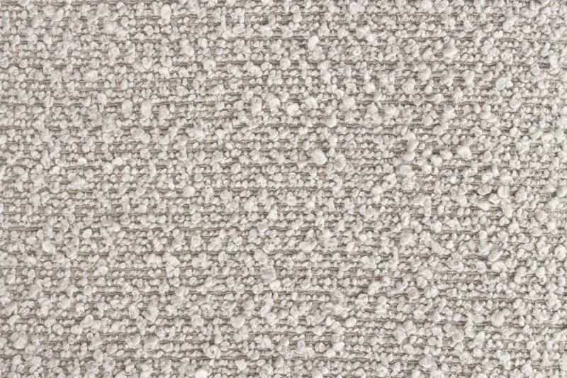 Esszimmerstuhl FRANKY Bouclé Beige von DutchBone