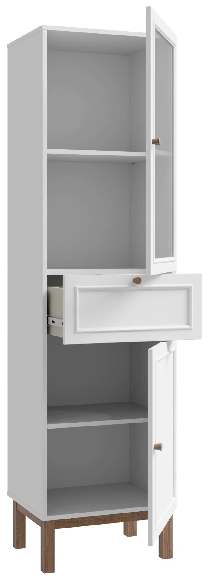 Wohnzimmer PENKRIDGE 6-tlg. Secret Grey / Schlammeiche Dekor von Forte