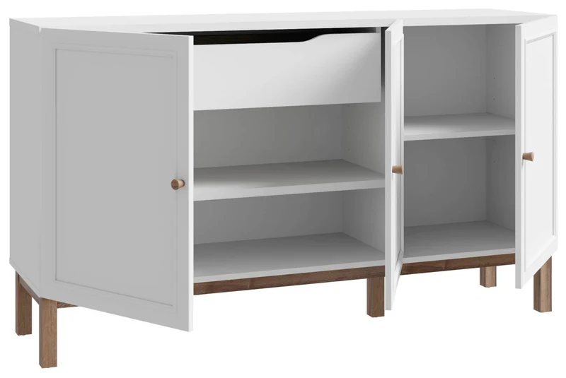 Wohnzimmer PENKRIDGE 6-tlg. Secret Grey / Schlammeiche Dekor von Forte