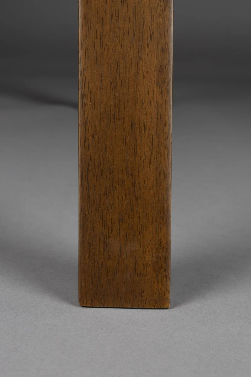 Esstisch ADAMELLO 180 x 95 cm von DutchBone walnussfarbig