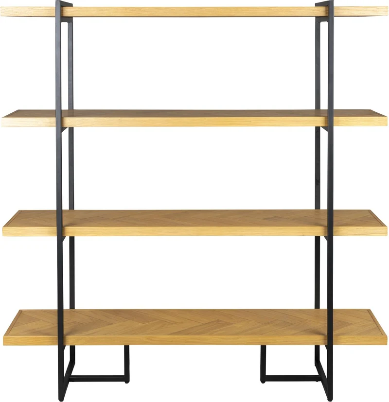 Regal Bücherregal CLASS EICHE DutchBone