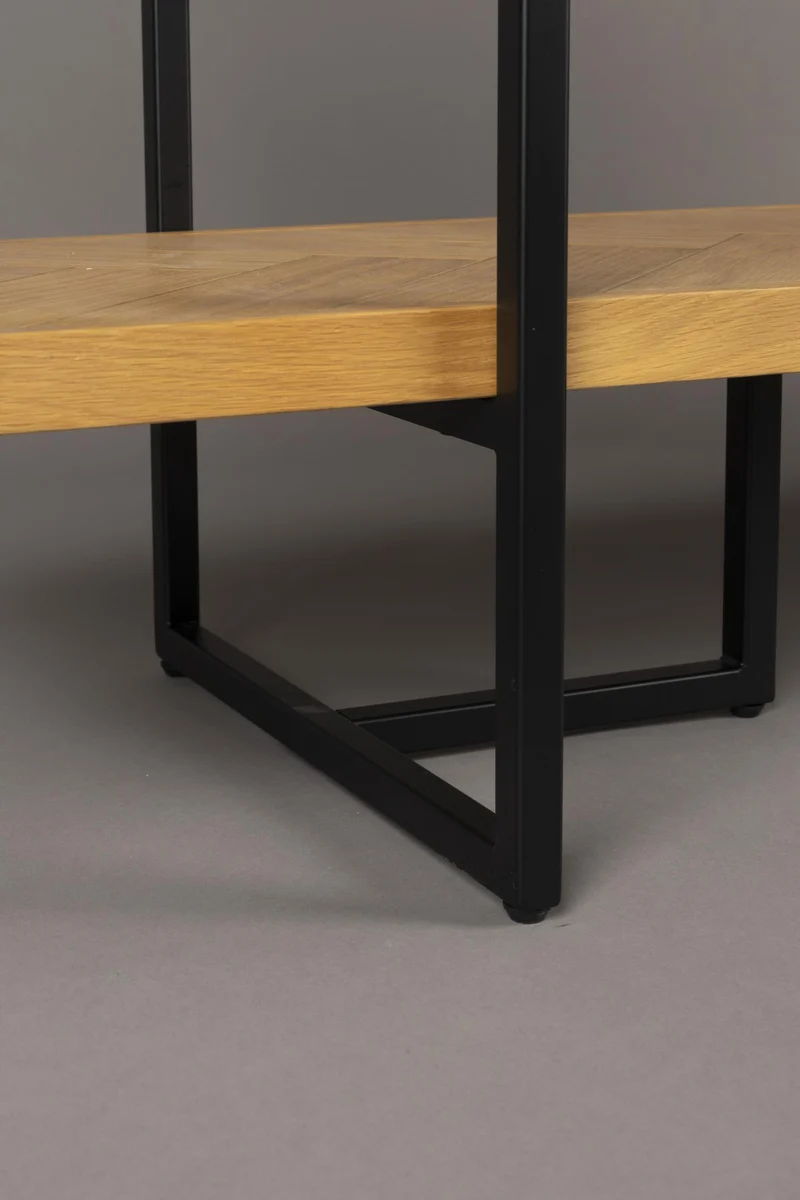 Regal Bücherregal CLASS EICHE DutchBone