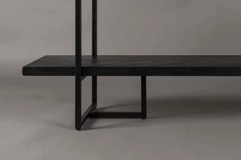 Regal Bücherregal CLASS BLACK DutchBone