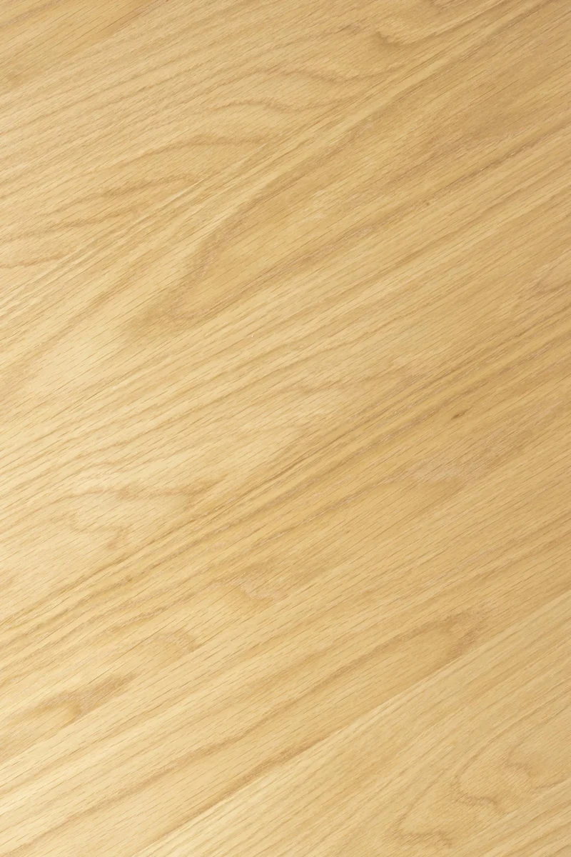 Tisch Esstisch LOTUS Rund Ø 120 cm von Zuiver Eiche furniert