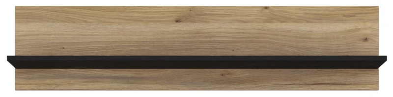 Wandboard LYA 110 cm Optik: Mauvella / Cabezone Eiche
