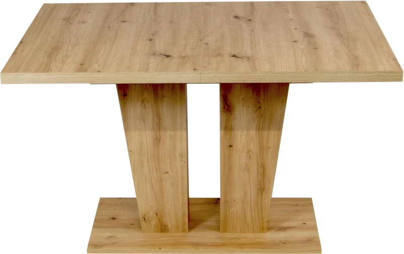 Eckbank Eckbankgruppe MANZANO 197x157 cm - Tisch Verona Artisan Eiche