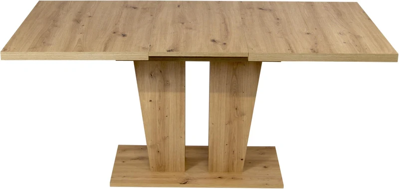 Eckbank Eckbankgruppe VERONA II 190x150 cm - Artisan Eiche