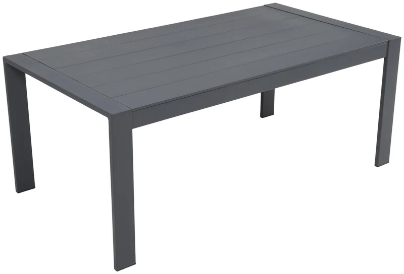 Alu Garten Lounge Sitzgruppe VICTORIA 4-tlg von Garden Pleasure