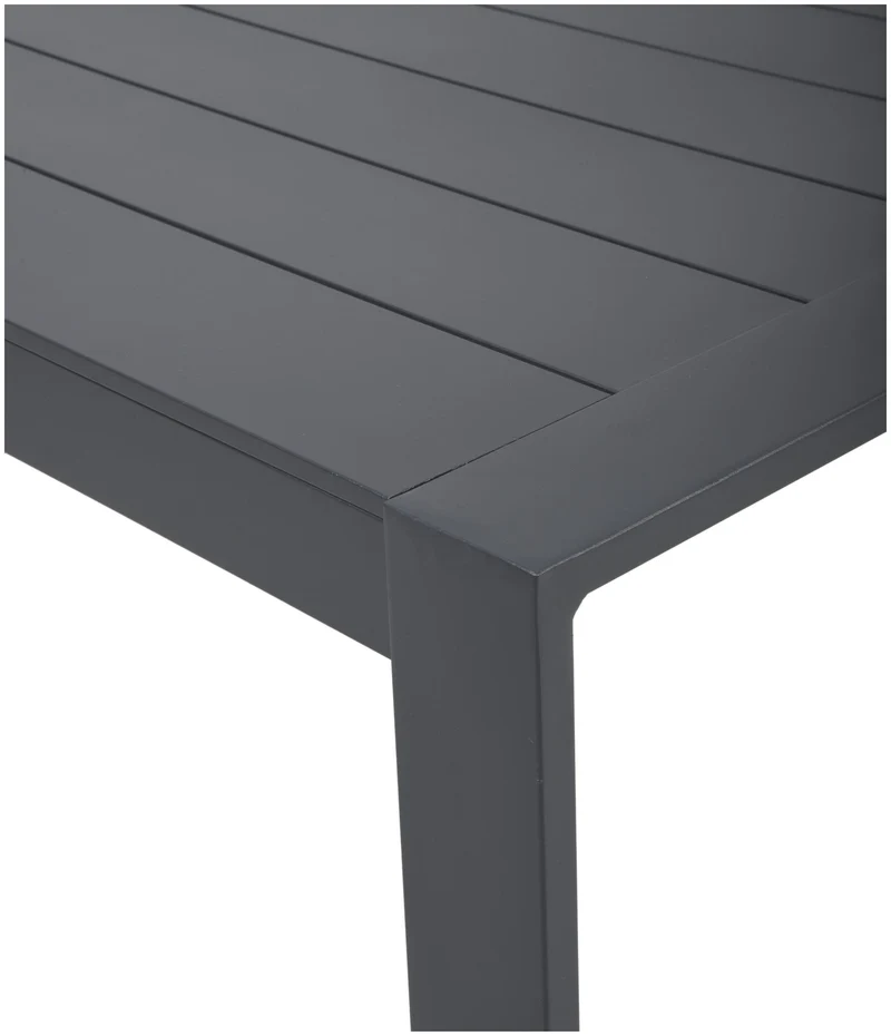 Alu Garten Lounge Sitzgruppe VICTORIA 4-tlg von Garden Pleasure
