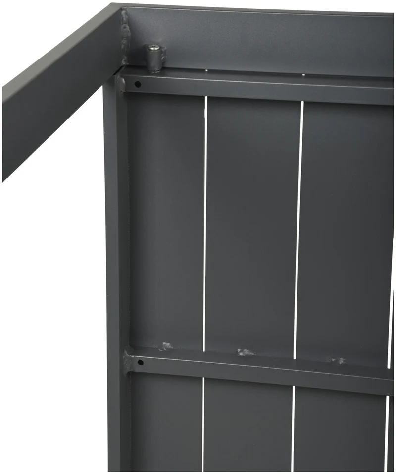Alu Garten Lounge Sitzgruppe VICTORIA 4-tlg von Garden Pleasure