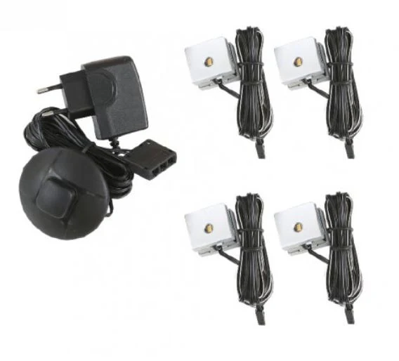 IZLED4222P04 - LED Beleuchtung Farbton neutralweiß 4 Punkt