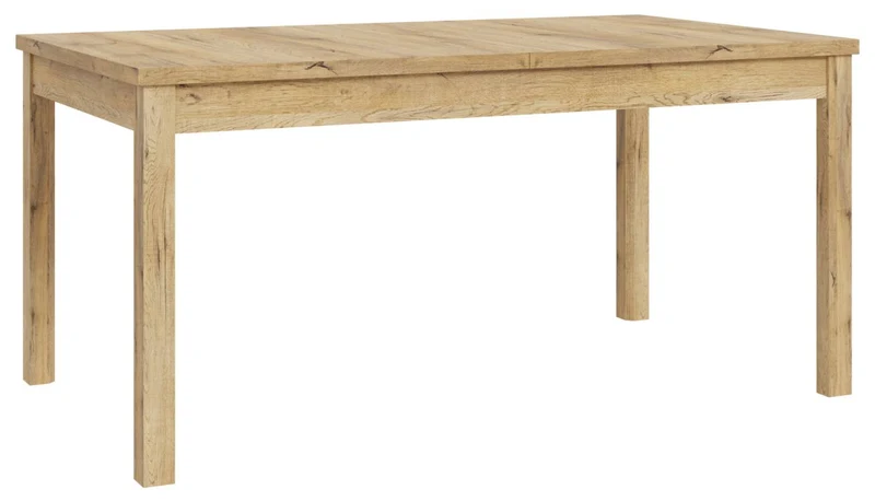 Esstisch Ausziehtisch SOLLETICO 160-207 cm Bartex-Eiche Nachbildung