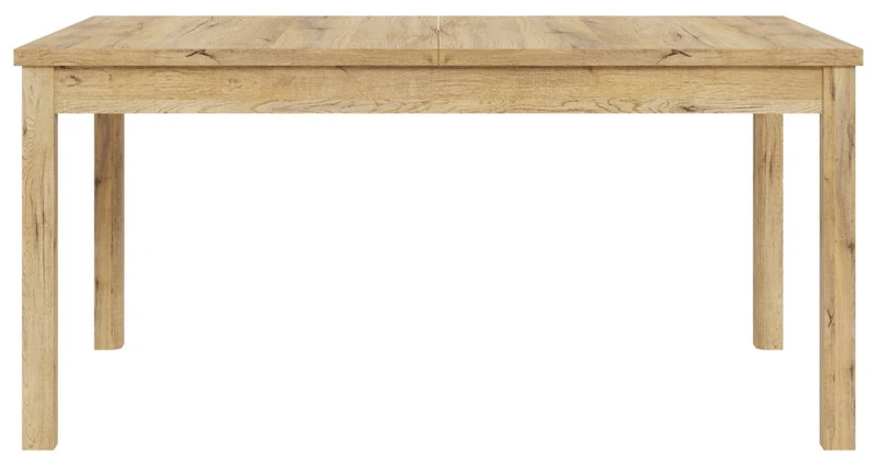 Esstisch Ausziehtisch SOLLETICO 160-207 cm Bartex-Eiche Nachbildung