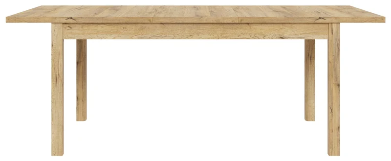 Esstisch Ausziehtisch SOLLETICO 160-207 cm Bartex-Eiche Nachbildung