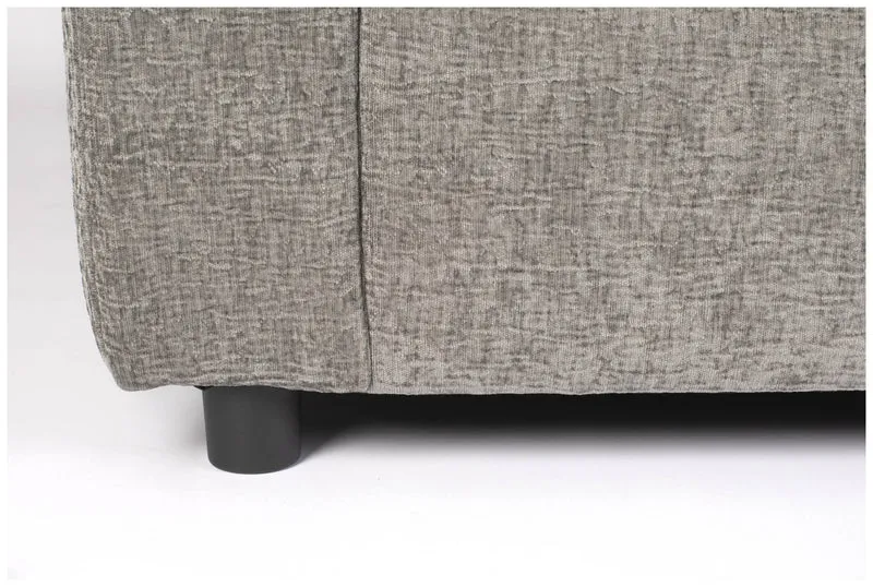 Zuiver 3-sitzer Sofa SENSE Grau Soft