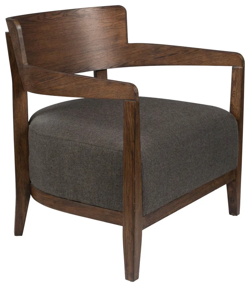 Lounge Sessel DURAN GRAU von DutchBone