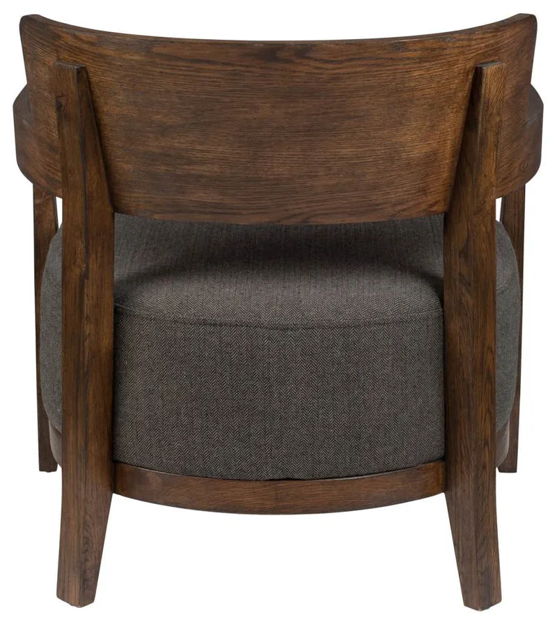 Lounge Sessel DURAN GRAU von DutchBone