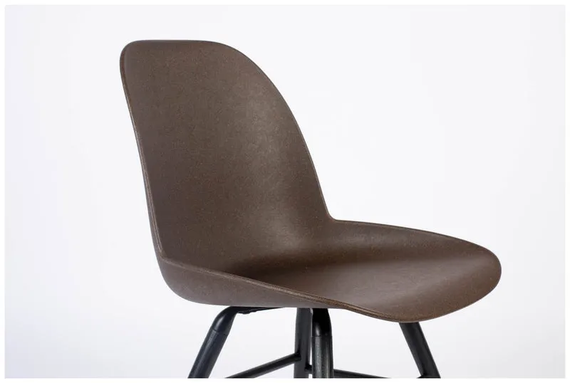 Esszimmerstuhl ALBERT KUIP COFFEE - Designerstuhl von ZUIVER