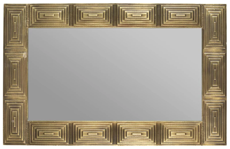 Spiegel VOLAN von DutchBone 110 x 70 cm