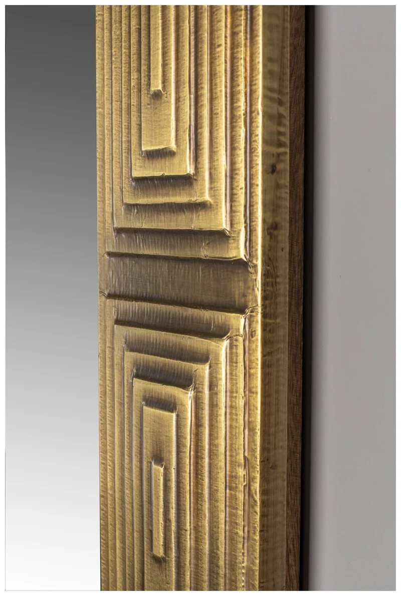 Spiegel VOLAN von DutchBone 110 x 70 cm