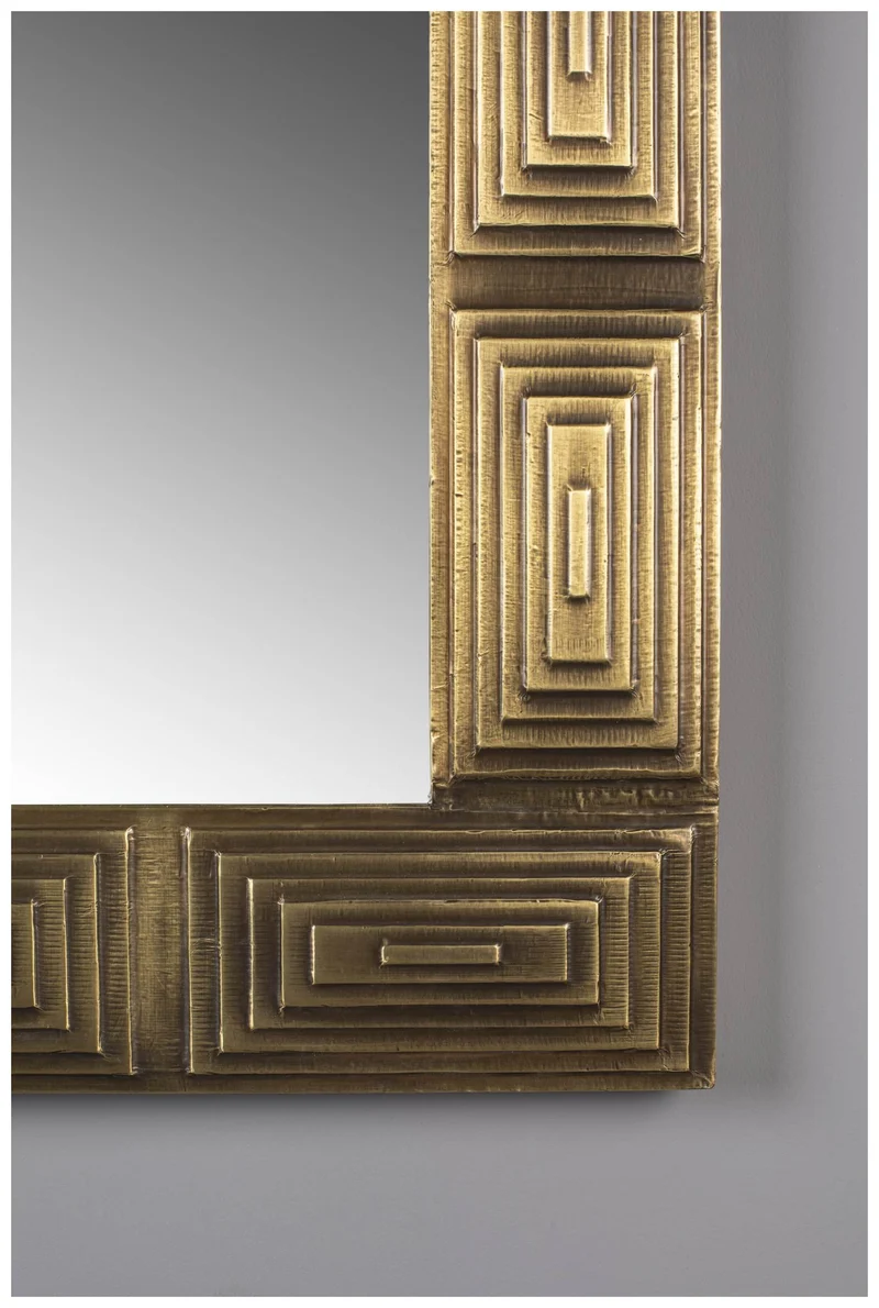 Spiegel VOLAN von DutchBone 110 x 70 cm