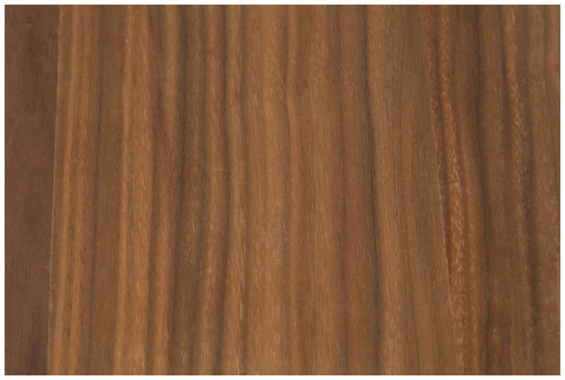 Esstisch GLIMPS von ZUIVER 180 x 90 ausziehbar Walnuss furniert