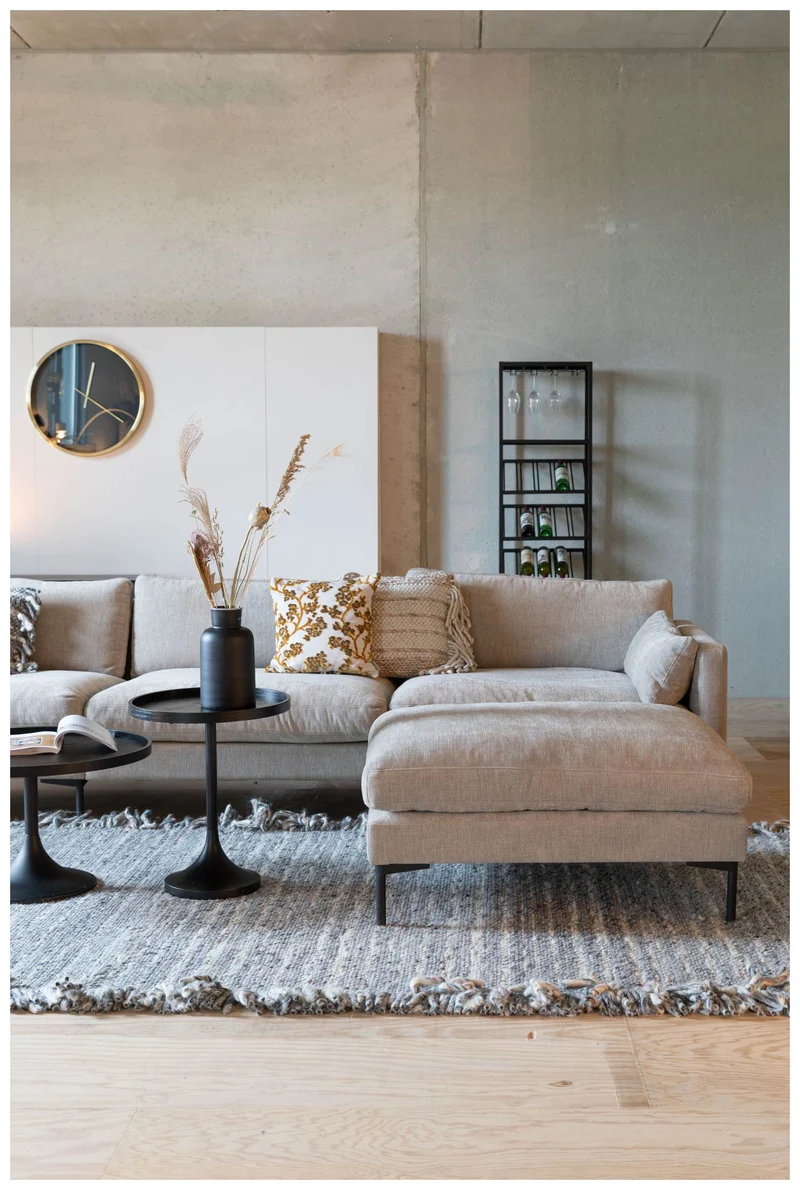 Zuiver Hocker SUMMER LATTE