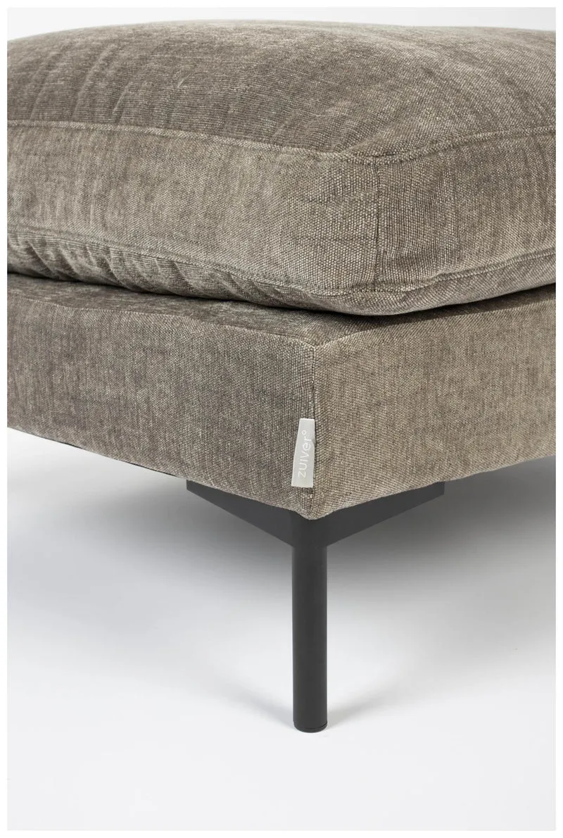 Zuiver Hocker SUMMER COFFEE
