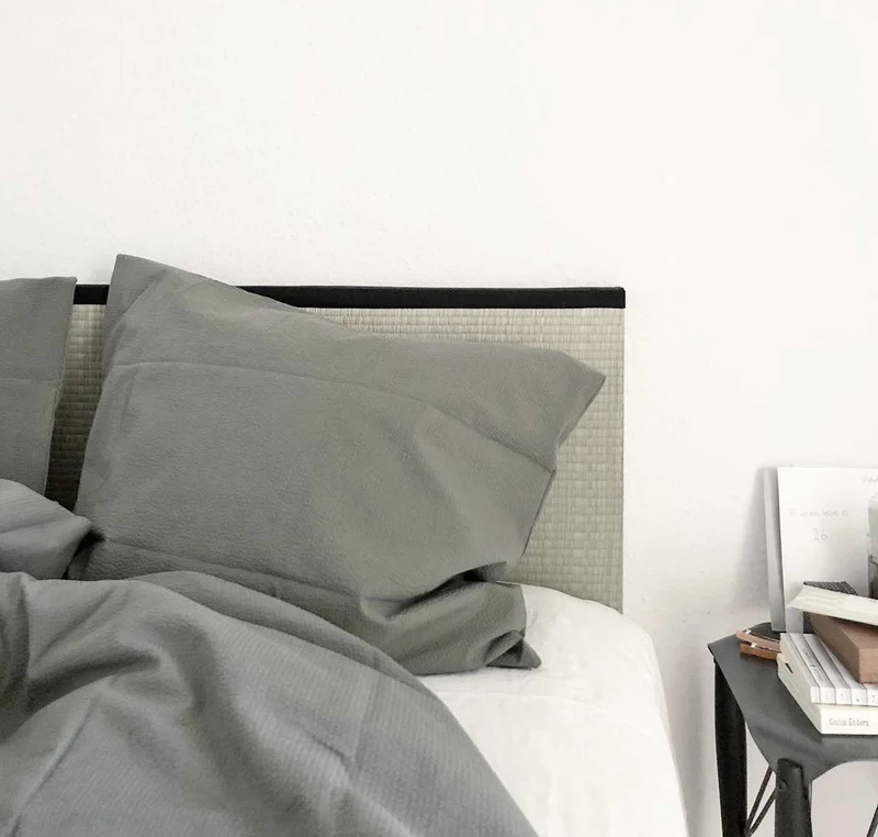 TATAMI Matte 80 x 200 cm, Reisstrohmatte von Karup