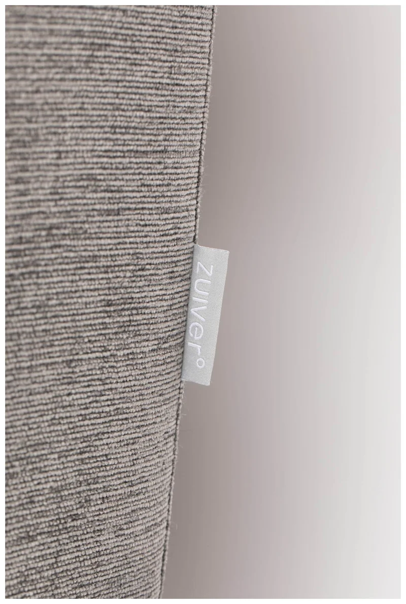 Zuiver Sessel LOVE SEAT SUMMER ANTHRAZIT