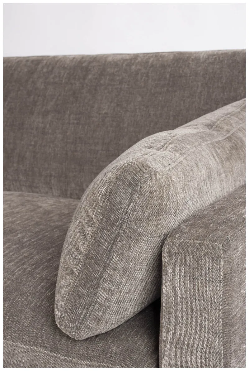 Zuiver 4,5-sitzer Sofa SUMMER COFFEE