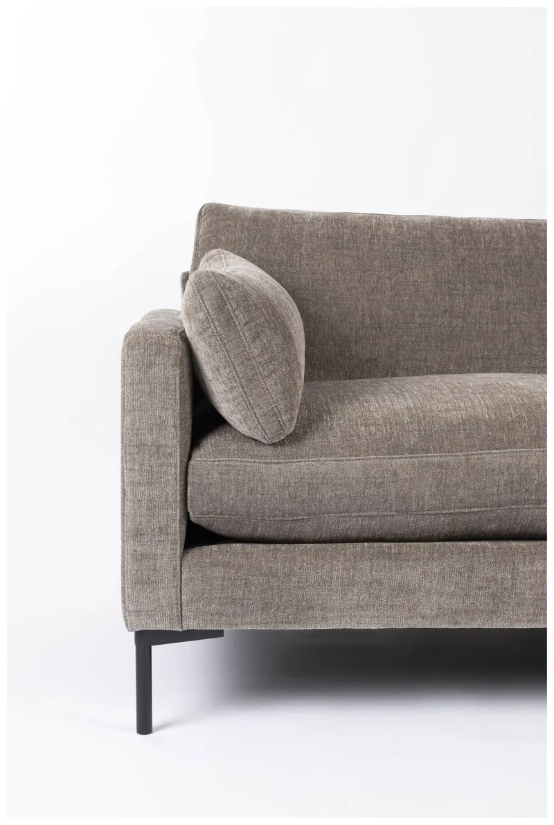 Zuiver 4,5-sitzer Sofa SUMMER COFFEE