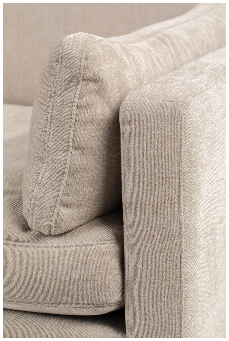 Zuiver 4,5-sitzer Sofa SUMMER LATTE