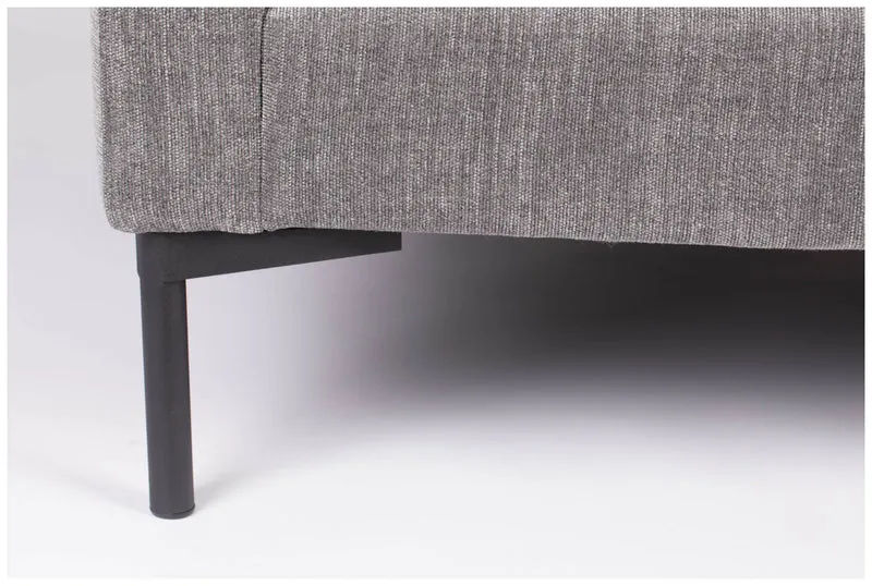 Zuiver 4,5-sitzer Sofa SUMMER ANTHRAZIT