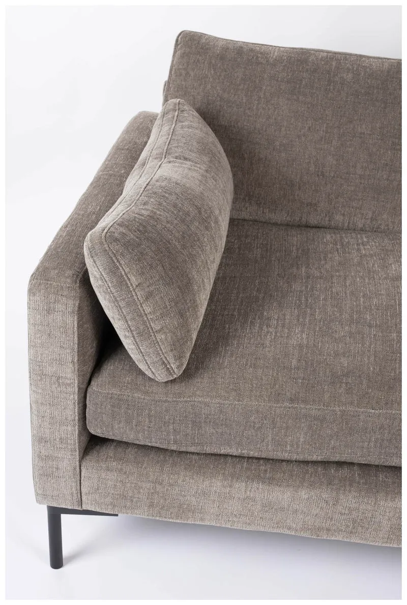 Zuiver 3-sitzer Sofa SUMMER COFFEE