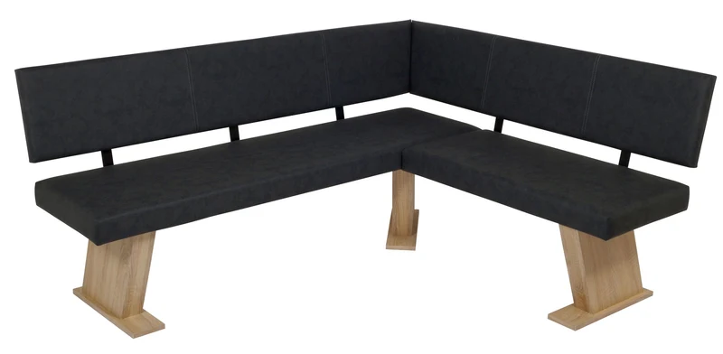 Eckbank Eckbankgruppe Essgruppe VERONA 181 x 150 cm Sonoma Eiche