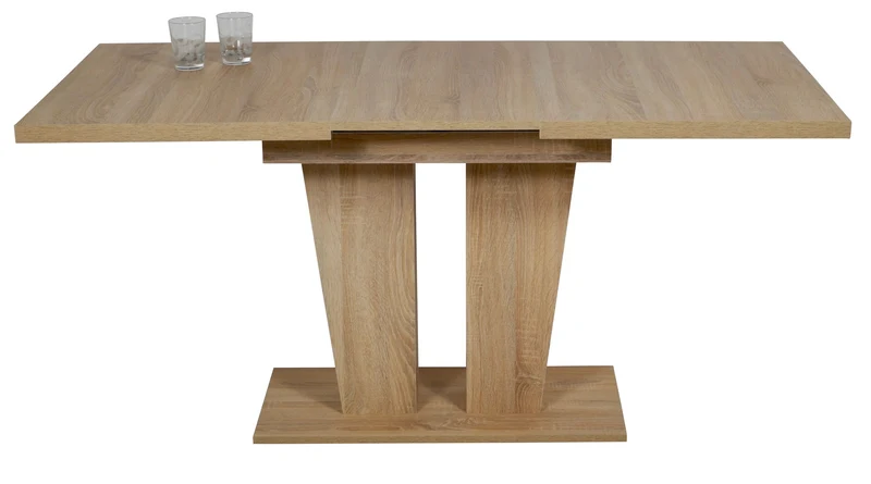 Eckbank Eckbankgruppe Essgruppe VERONA 181 x 150 cm Sonoma Eiche